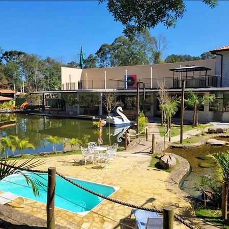 Pousada Lago E Lazer São Roque Екстериор снимка