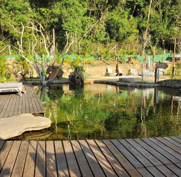 Pousada Lago E Lazer São Roque Екстериор снимка